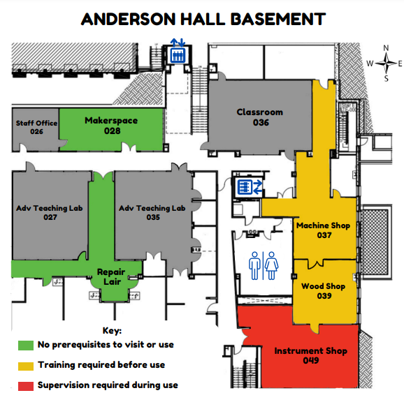 Interactive Map