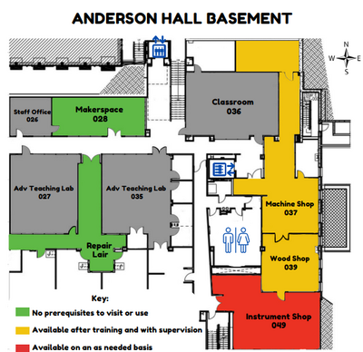 Interactive Map