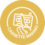 Yellow "cassette making icon"