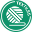 Green "textiles" icon