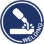 Indigo "welding" icon